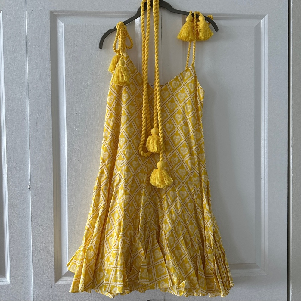 New With Tags RHODE Casey Summer Dress sz XS